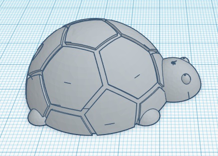 Файл:3D-черепаха.jpg